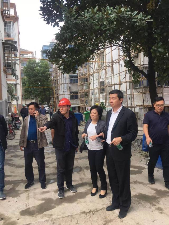 住建局前往太仓考察学习城建工作