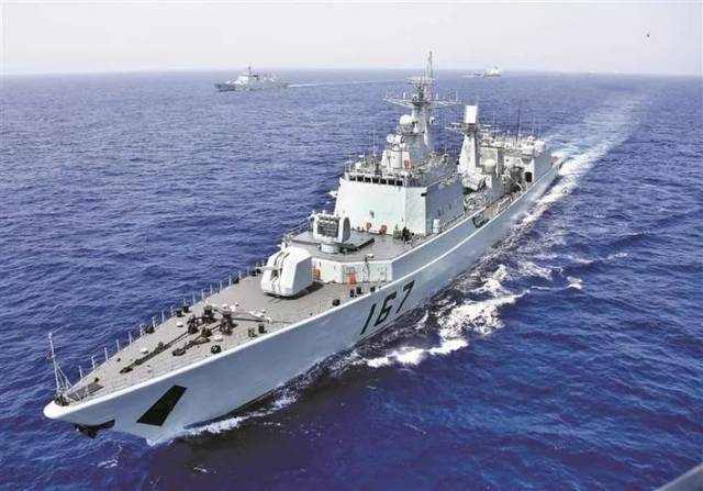 好消息!海军深圳舰10月17日访深,市民凭身份证可免费领票啦