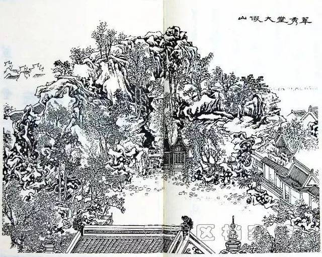 【记忆】露香园、也是园……上海老城厢有这么多园林，你知道吗?