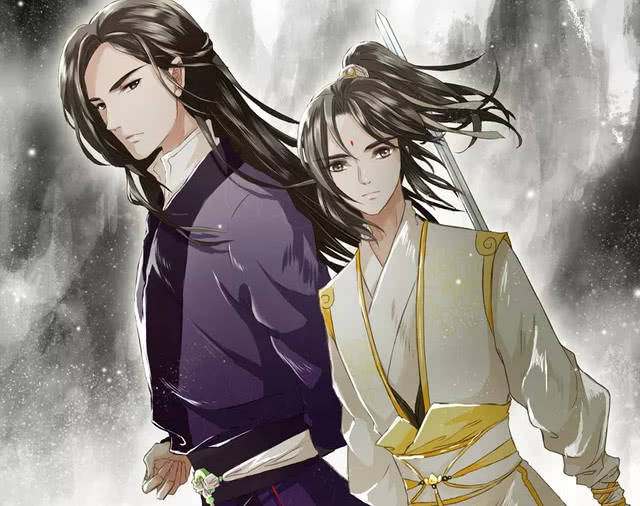 魔道祖师小说大结局原文 d85881e163d54454843dd63691f3fdb0.jpeg