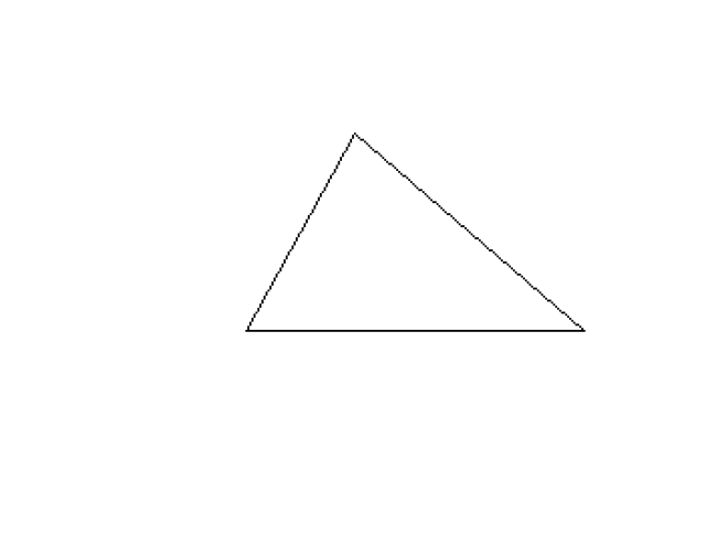 两个全等三角形 可以拼成一个平行四边形吗?