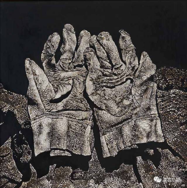 【漆艺术】"魅力红谷" 全国小幅漆画展作品集(一)