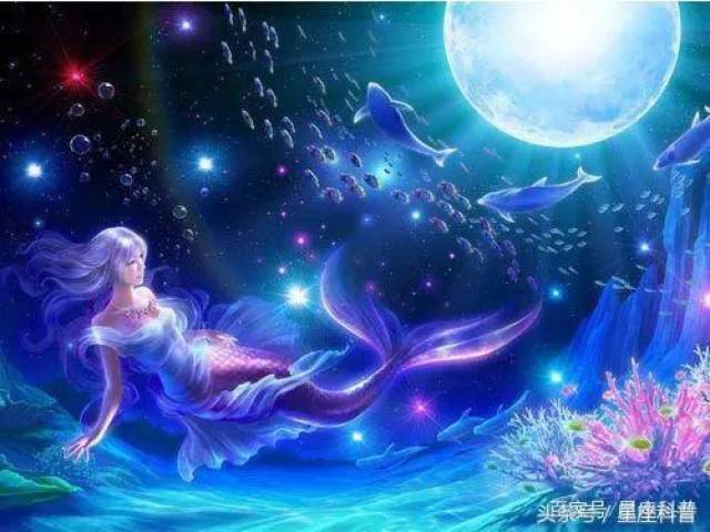 十二星座不敢承认的阴暗面,双鱼座:虚伪,天秤座:懦弱