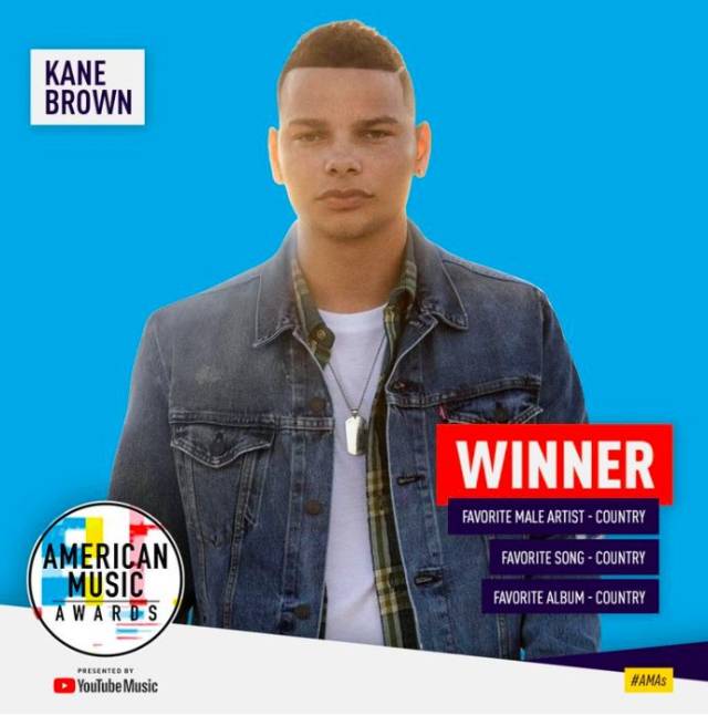 kane brown