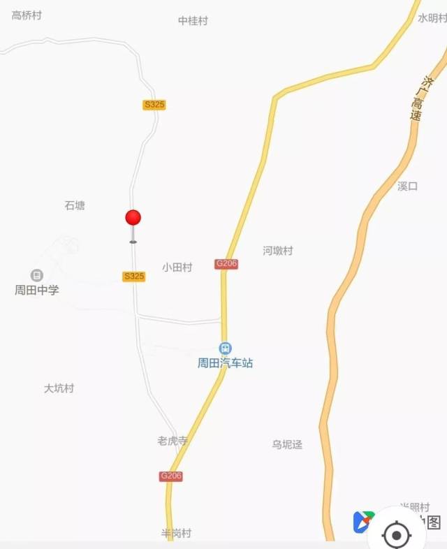 【紧急通告】会昌357国道周田段车辆限行三个月!_手机