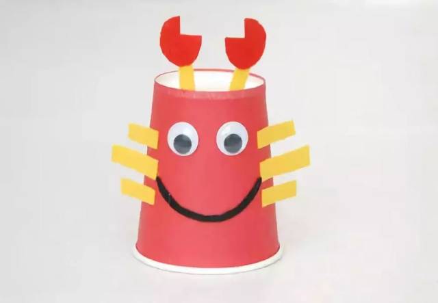 【亲子手工】幼儿园纸杯创意手工,让孩子玩疯了!