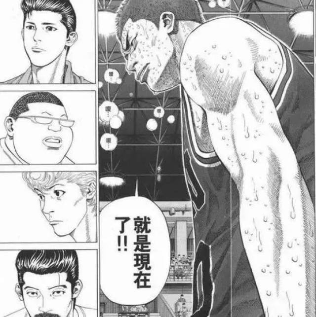 所有的人都劝他要顾及自己职业生涯 不要勉强上场 但他说