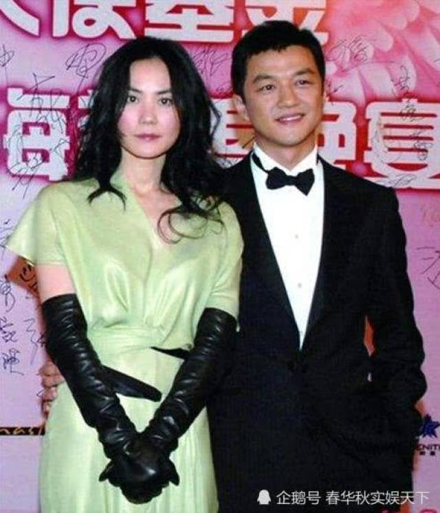 最主要的一方面还是和自己男人的关系,王菲的第一人丈夫窦唯也是地