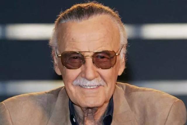 tips 斯坦·李(stan lee)