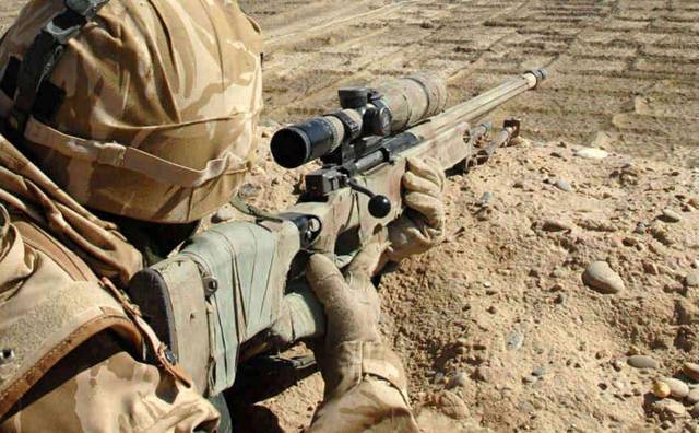 射程最远的三大狙击枪! 巴雷特只能排第三, 第