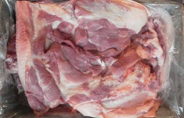 我们一般吃的都是公猪肉,这是因为母猪肉营养差,香味也很差,甚至含有
