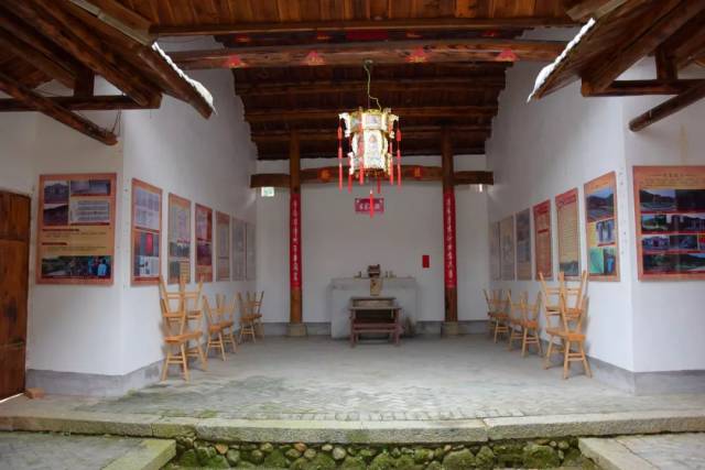 红军入闽第一村:武平高书村~且看它如何念好