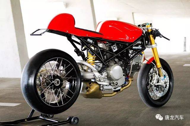 【cafe racer】杜卡迪s2r