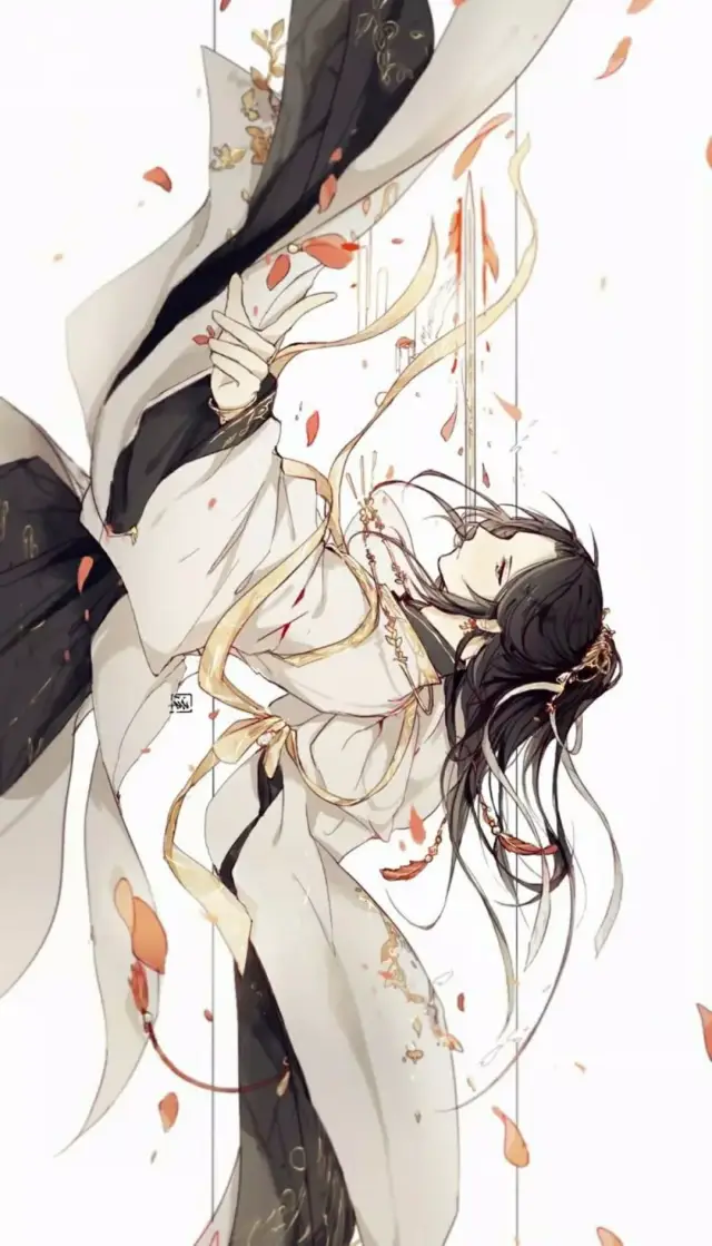 本期壁纸为"天宫赐福"