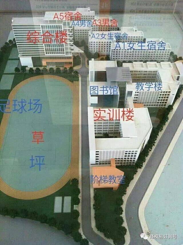 【逛大学】广东科贸职业学院,农业牧渔类聚集地!