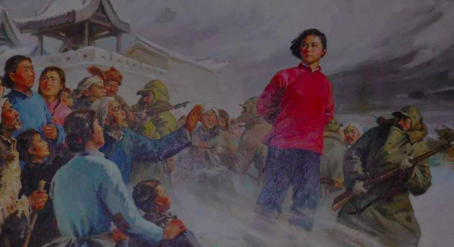 刘胡兰一生奉献给了革命,却遭此人背叛,临死前她说出背叛真相
