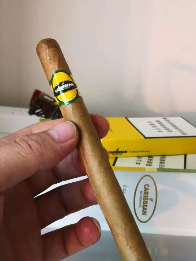 加勒比阳光 长城雪茄