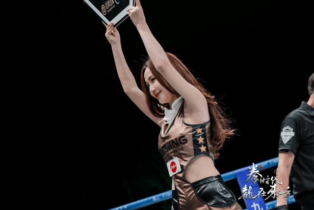 拳时代·龙在东方青州站落幕!泰拳天王耀威猜