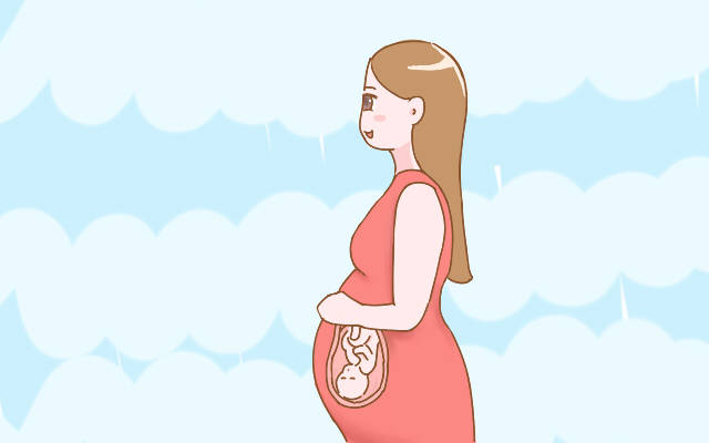 孕妈散步好处多,可如果不注意这2点,就很容易伤胎