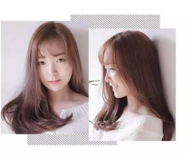 各种韩式明星发型,准备好做女主角了吗