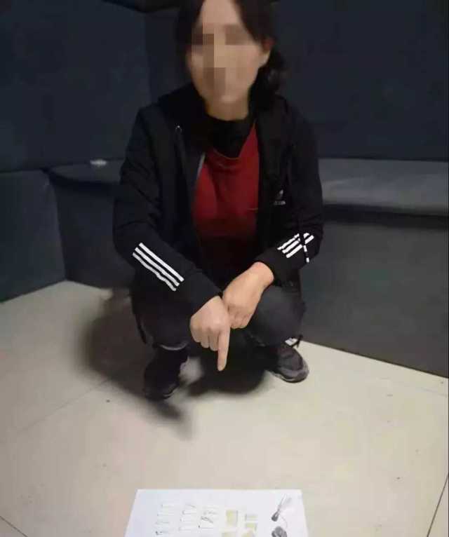 朔州:43岁女毒贩贩毒被抓!_手机搜狐网