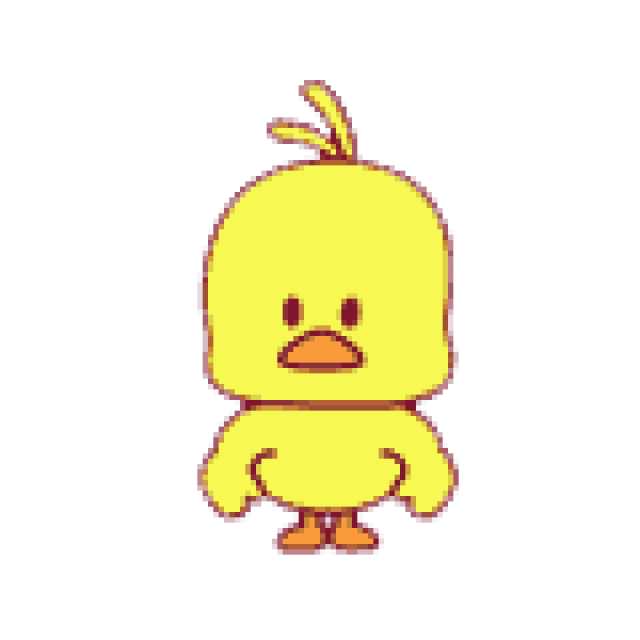 福利,抖音小黄鸭彩色版,快快收藏