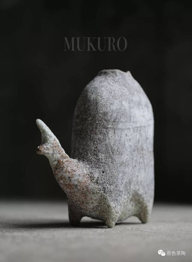 从"骸"--日本陶艺师安永正臣主题展中, 发现生活之美的多种可能