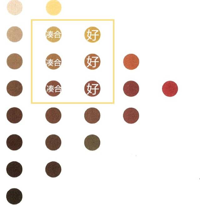 但是正常大便的颜色,除了黄色,还有褐色,或者是黄褐.