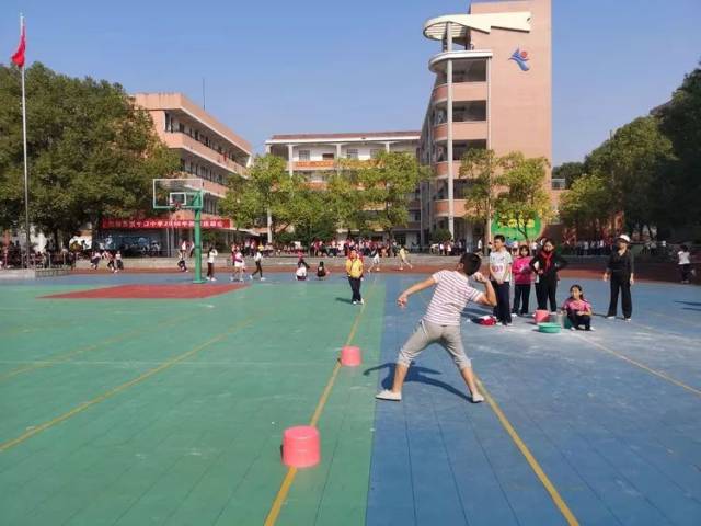 [今日沅陵]:生命因运动而精彩——溪子口小学运动会圆满落幕