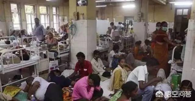 印度人均寿命短、婴儿死亡率高,所以他们的免