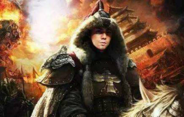 萧峰不小心说出了