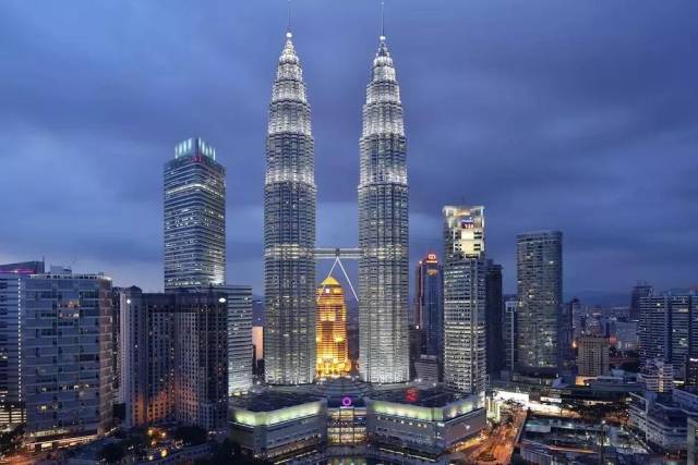 这将带动马来西亚房地产全球化的起步,目前作为国际热点城市,吉隆坡