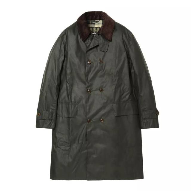 *barbour 日版系列 haydon jacket (图片来自barbour官网) ursula是在