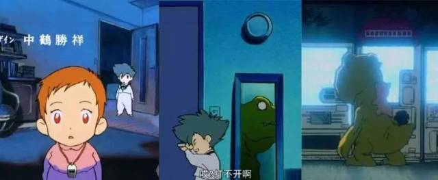 不中二,枉少年!这部《数码宝贝》剧场版不只有
