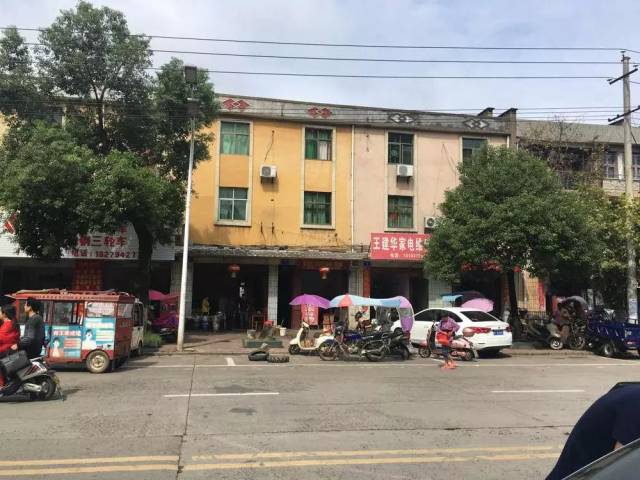 金溪县城