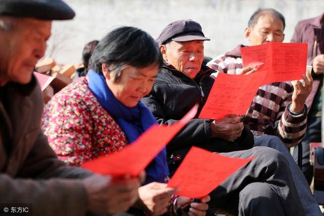 村干部选举新规:重点提拔哪些人?哪些人不能参与竞选?