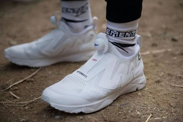 vetements x reebok.