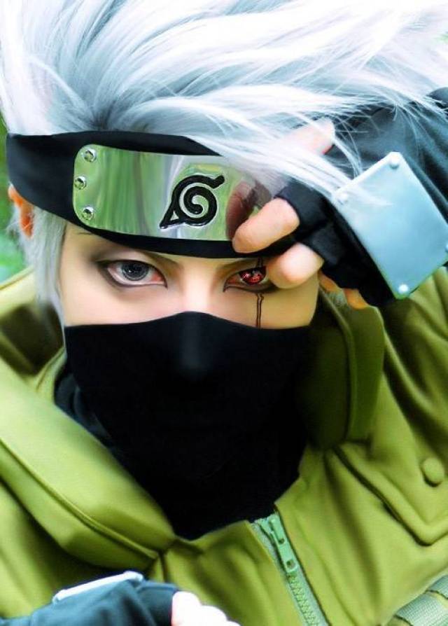 火影忍者:这些cosplay真走心了,纲手硬件达标,丁次眼神很到位