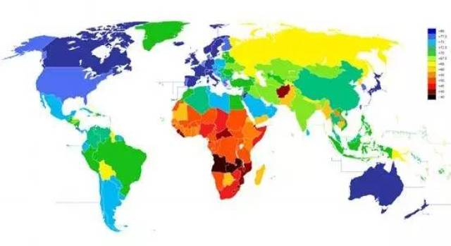 请告诉孩子我们的地球上一共有多少国家