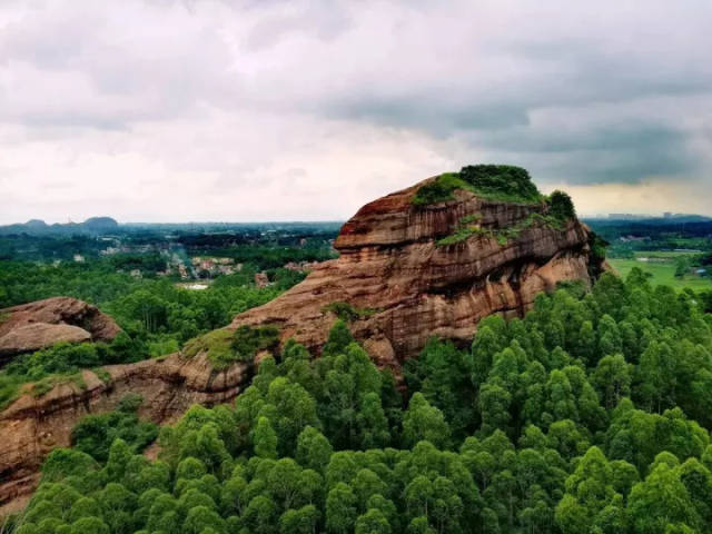 英德人除了爬南山,重阳节登高还可以去这几个地方