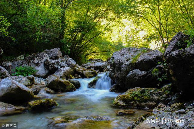 山泉水又称天然水