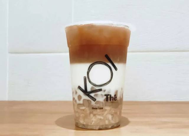 除了喜茶,成都还有这么多好喝的奶茶承包你每日的快乐!
