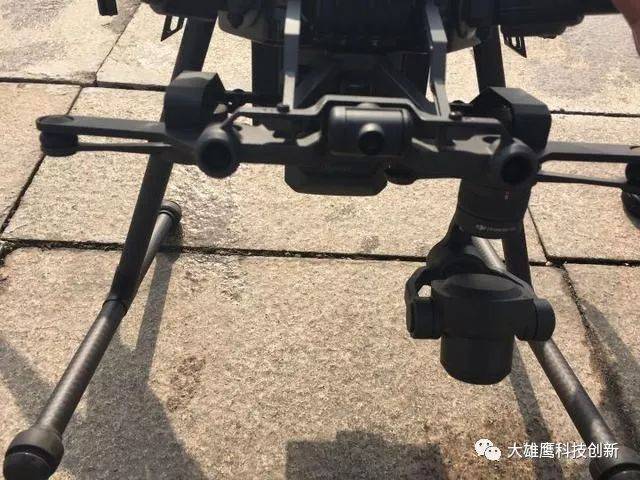 大疆m210rtk无人机中的劳斯莱斯