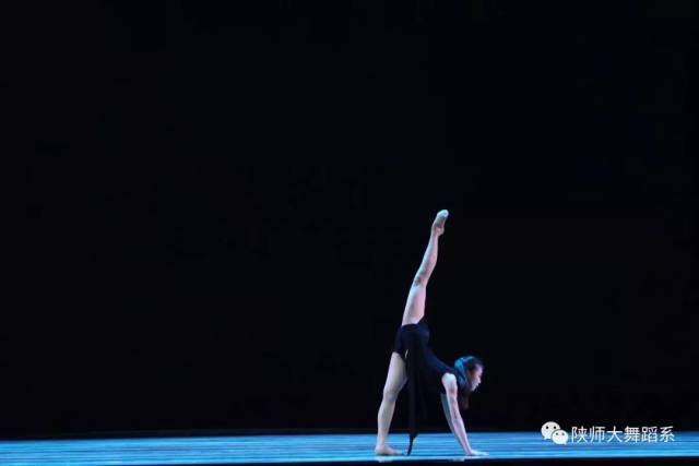 荷花师范大学音乐学院绘制第六届陕西插件陕西在cad参加剖面图舞蹈图片