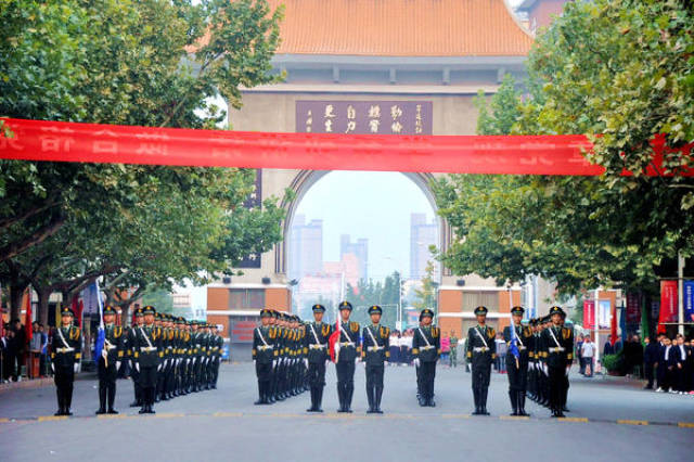 25周年 |郑州升达经贸管理学院建校二十五周年发展纪实