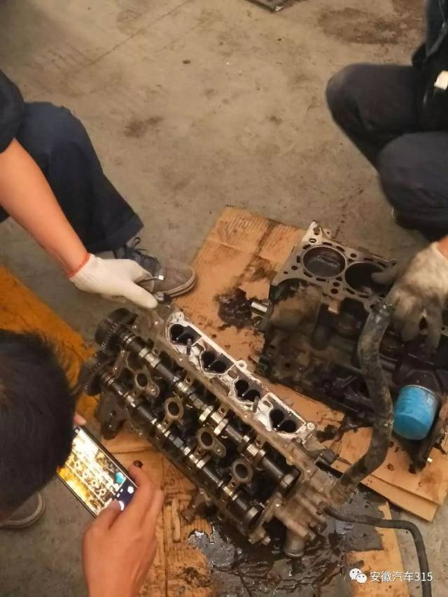 宝骏730,高速公路上发动机突然爆缸!4s店:人为涉水!不