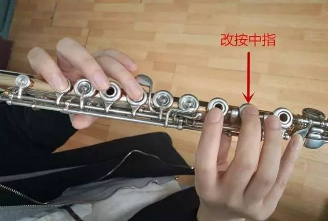 长笛好用指法有哪些