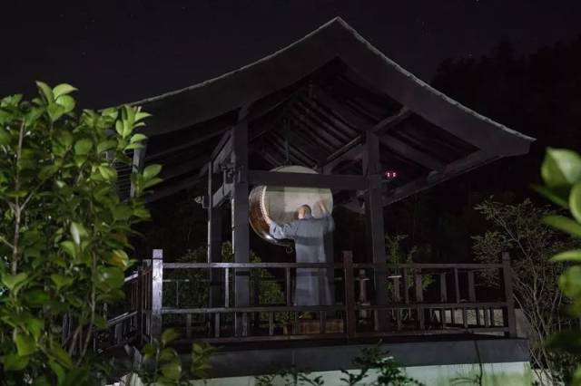 竹林深处有禅院——药山寺竹林禅院