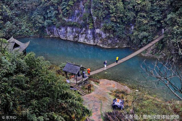 来贵州旅游,这篇文章送你100个好玩景点_景区