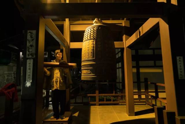 竹林深处有禅院——药山寺竹林禅院